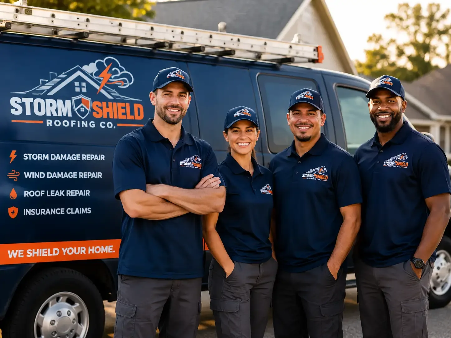 Storm Damage Roof Repair company in Swifton, AR