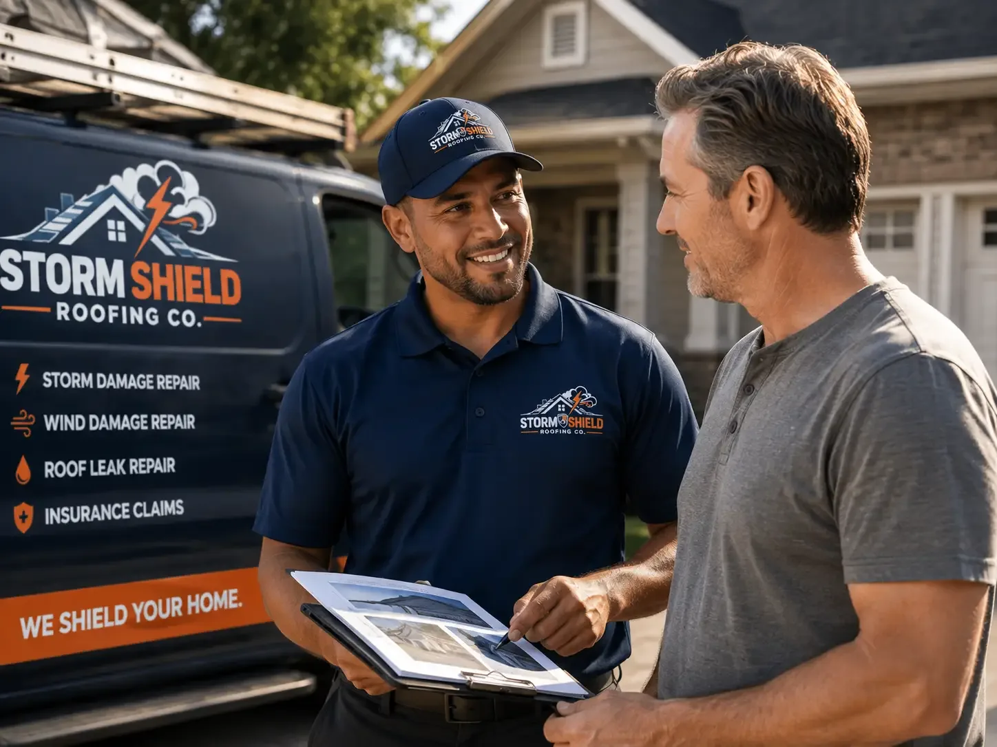Storm Damage Roof Repair Swifton, AR FAQs