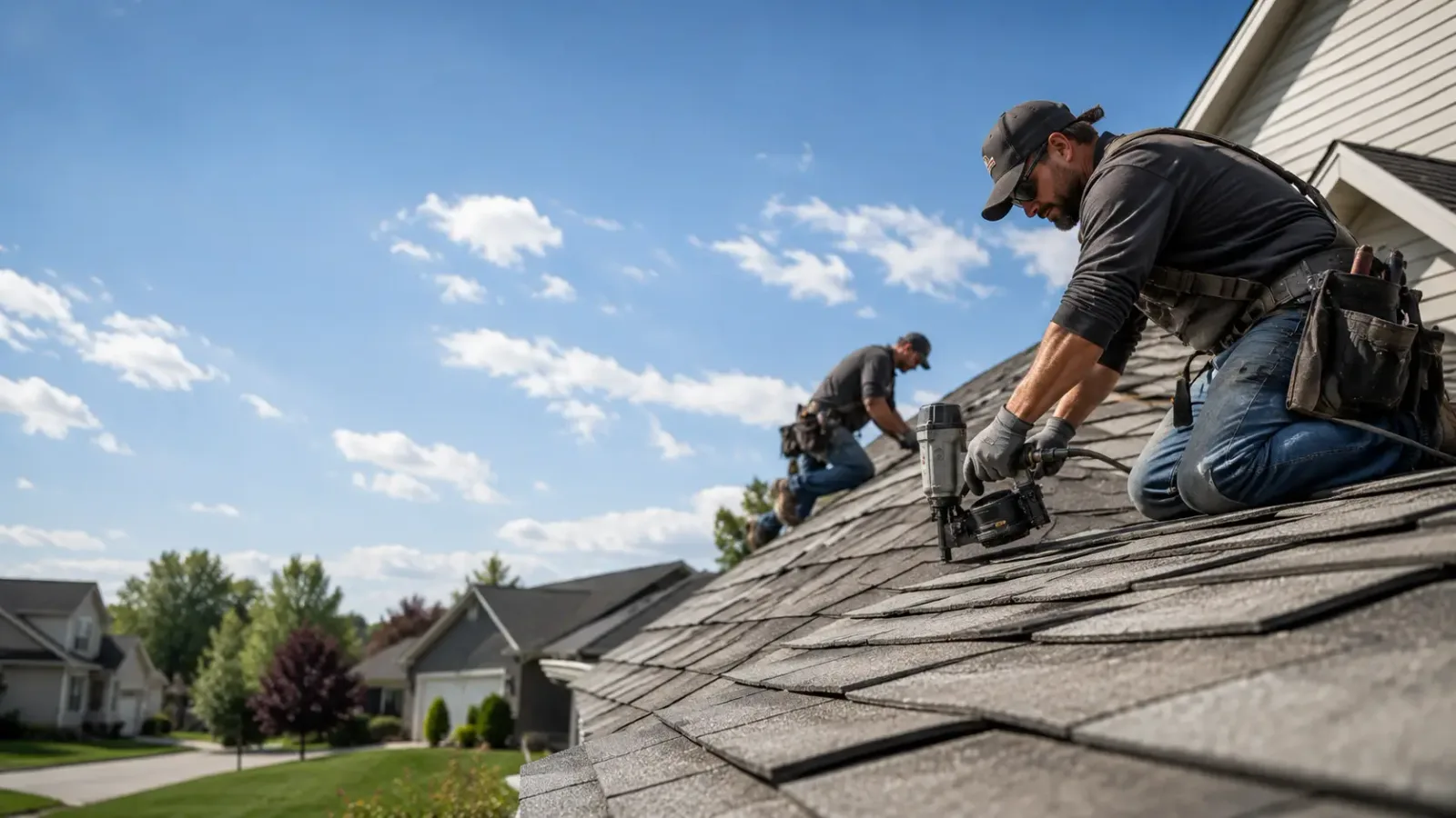 Storm Damage Roof Repair in Swifton, AR near me